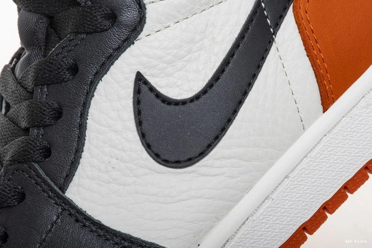 1 Shattered Air Retro Jordan Backboard 555088-005 OG 0306